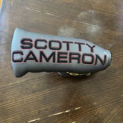 Scotty Cameron Putter Cover