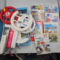 WII BUNDLE PRE-OWNED $180 