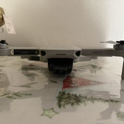 DJI MINI 2 Fly More  Combo 