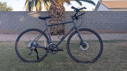 Upgraded Marin Nicasio Gravel Bike - Medium  (54cm) - Excellent Condition