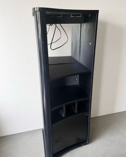 Entertainment Center Shelf