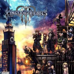 Kingdom Hearts III - Xbox One