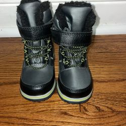 Toddler Winter Boots