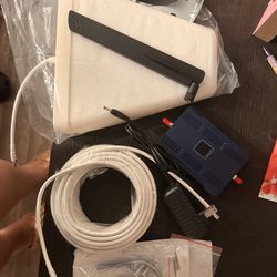 Cell Phone Signal Booster