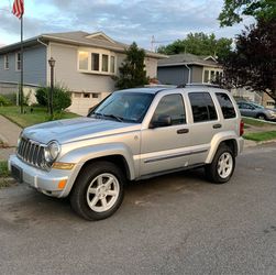 2006 Jeep Liberty