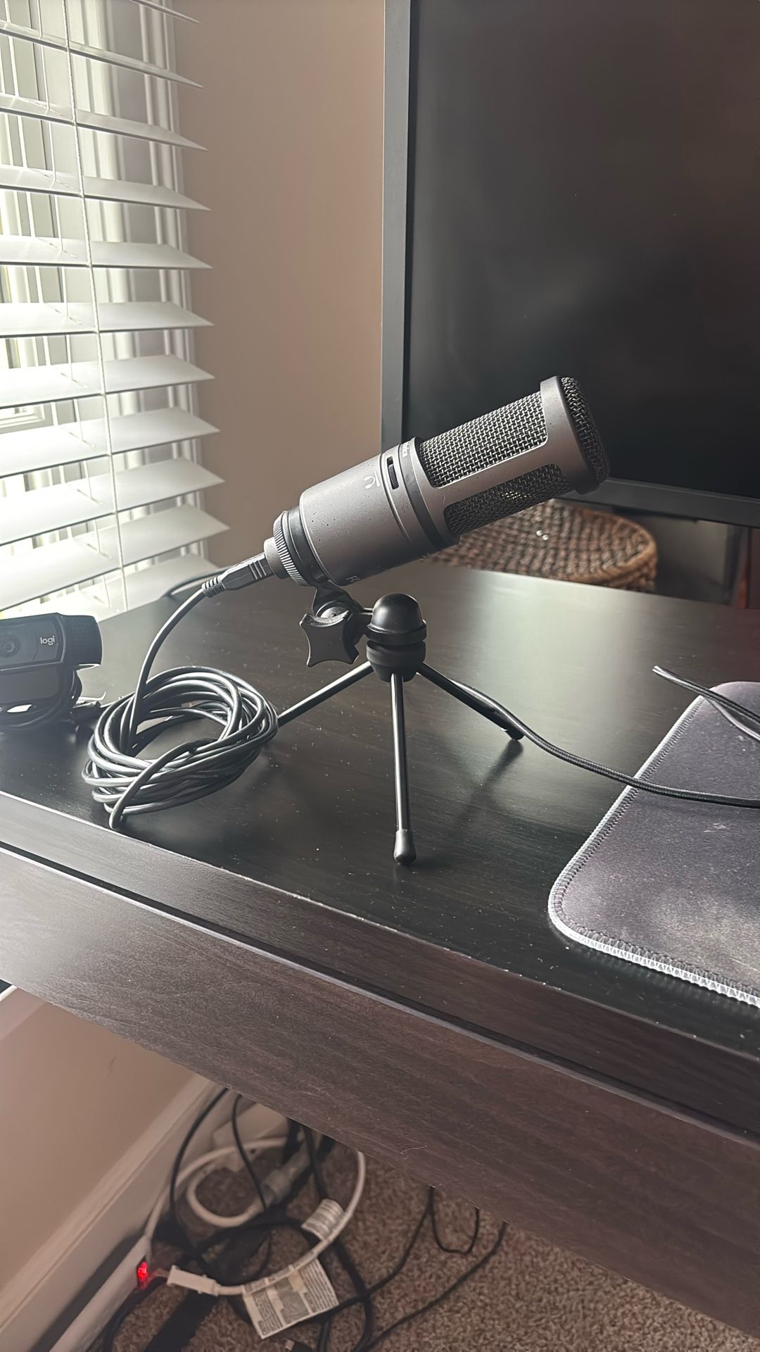 Audio Technica AT2020USB