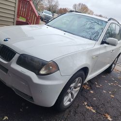 2006 BMW X3