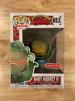 OR BEST OFFER - Funko Pop! Little Shop of Horrors - 653 - Baby Audrey II