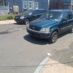 1997 Honda CRV 