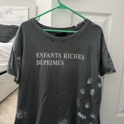 enfants riches déprimés T Shirt 