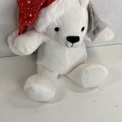 Delights By Paris Plush Gift Set Christmas Teddy Bear