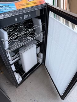 Refrigerador para botellas de vino
