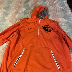 Oregon State Rain Jacket