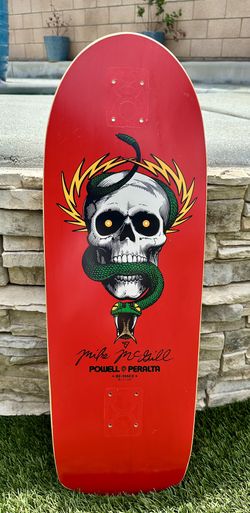 2004 Powell McGill Skate Deck