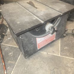 $40 Mini Dremel Table Saw Works Perfect