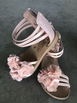 Toddler Sandals Size 6