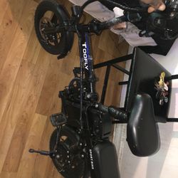 Toofly Electric scooter