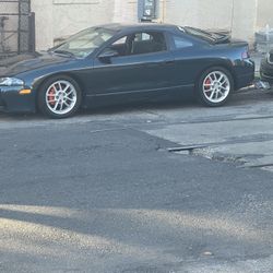 Eagle Talon 1995 all-wheel-drive Turbo 