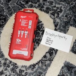 Milwaukee Carbide Whole Saw kit