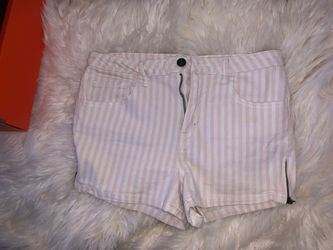 High waisted shorts (S)