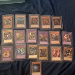 Yugioh Lot