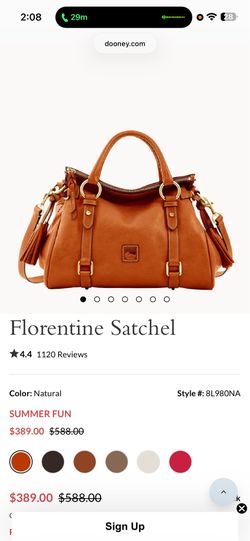 dooney & bourke purse