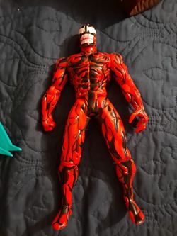 Spiderman Villan Figures