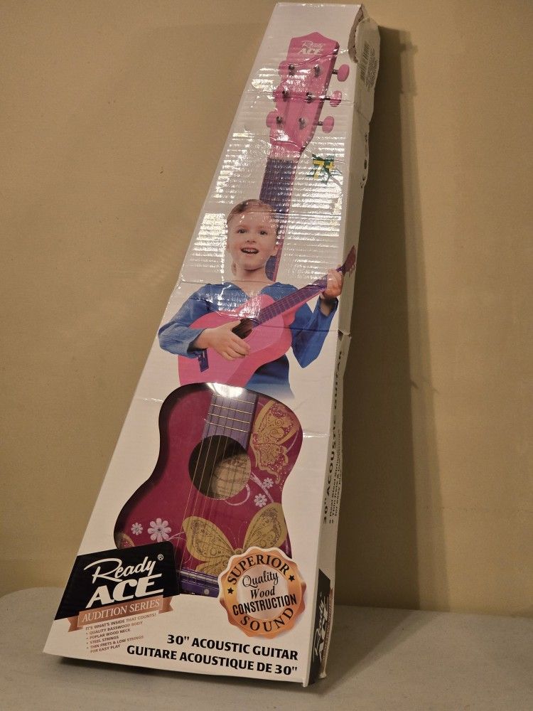 READY ACE STUDENT GUITAR