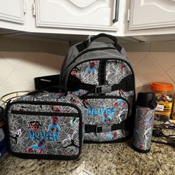 Pottery Barn Backpack Set