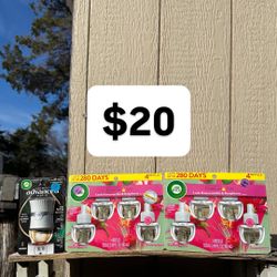 Air Wick Refill & Plug