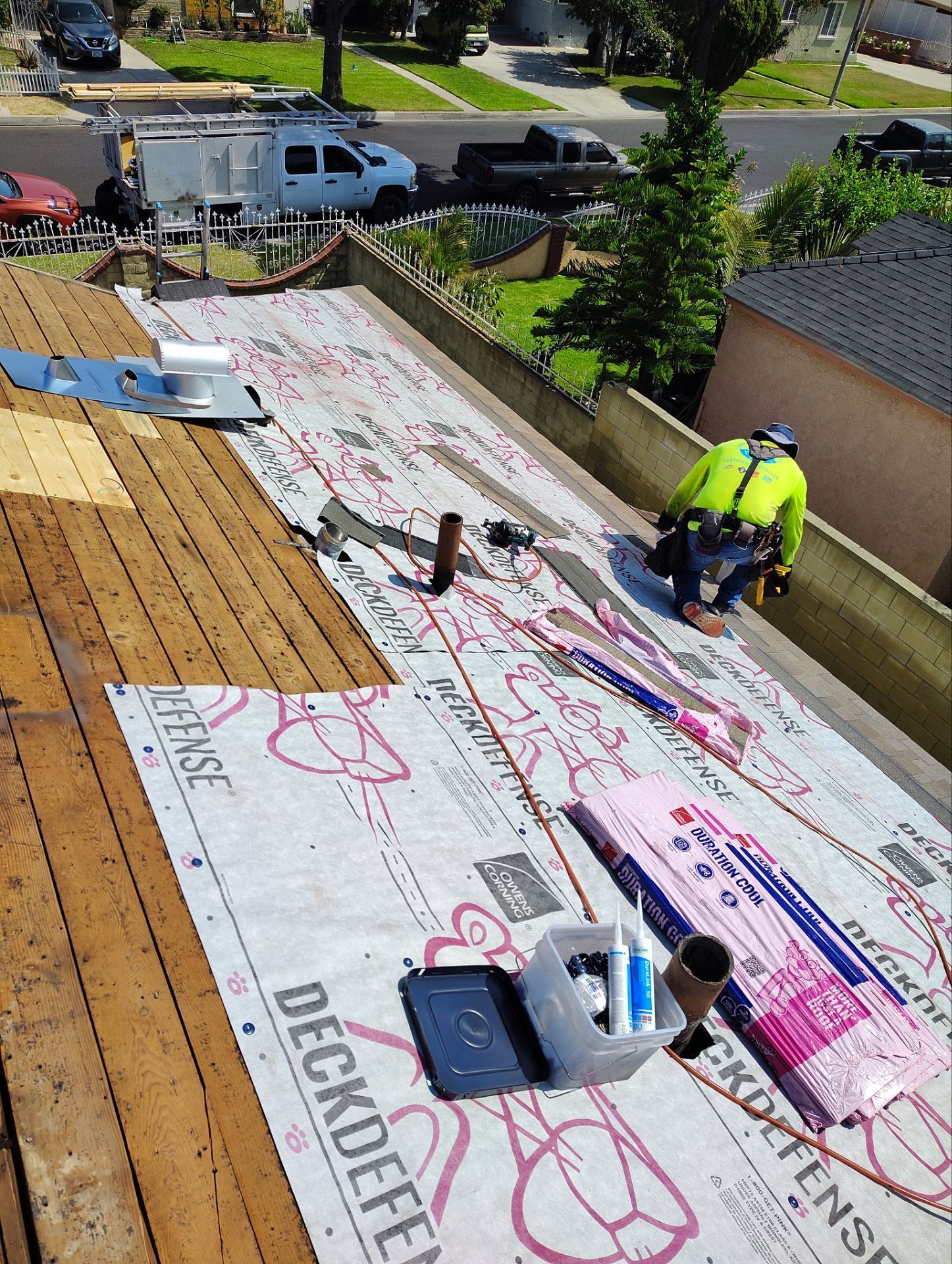 Christmas Roof Repair Special — Starting at $450! Don't miss out on ...