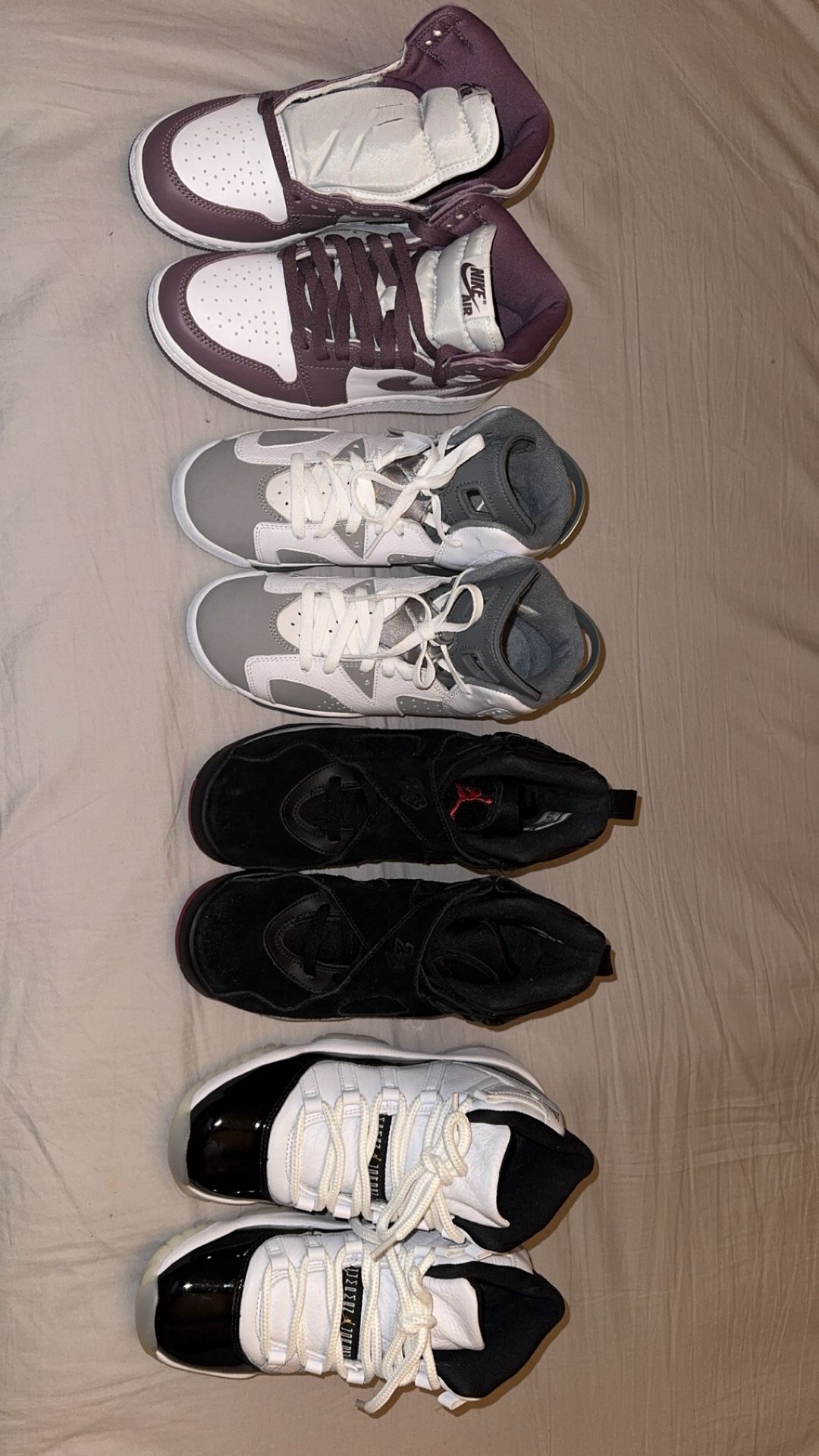 Jordan Retro Bundle