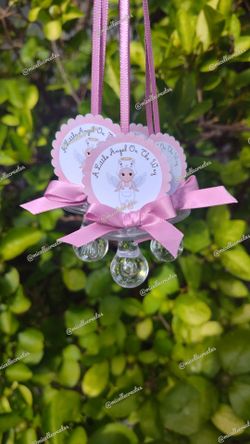 Sonny Angel Baby Shower Pacifiers 🩷 Favors