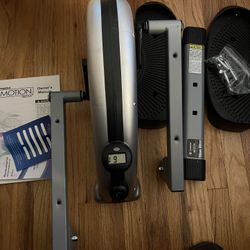 STAMINA IN MOTION E1000 LOW IMPACT ELLIPTICAL MACHINE