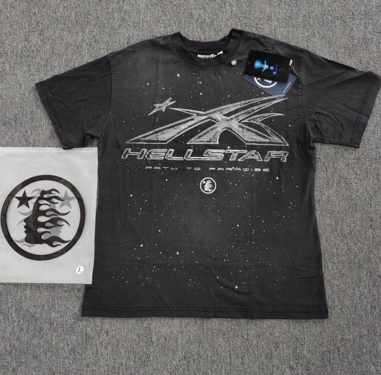 Hell Star T-shirt