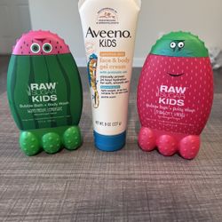Baby Wash Bundle