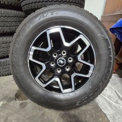 Rims And Tires