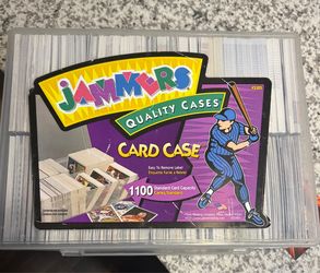 1,000+ NFL, NBA, & other sports cards