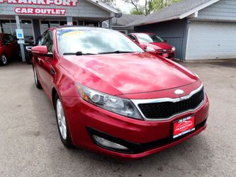 2013 Kia Optima