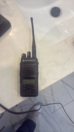 Xpr 3500 e  walkee talkee