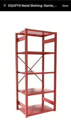 Heavy Duty Shelf EQUIPTO