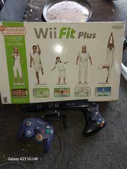 PLAYSTATION WIIi & CONTROLLERS ect.