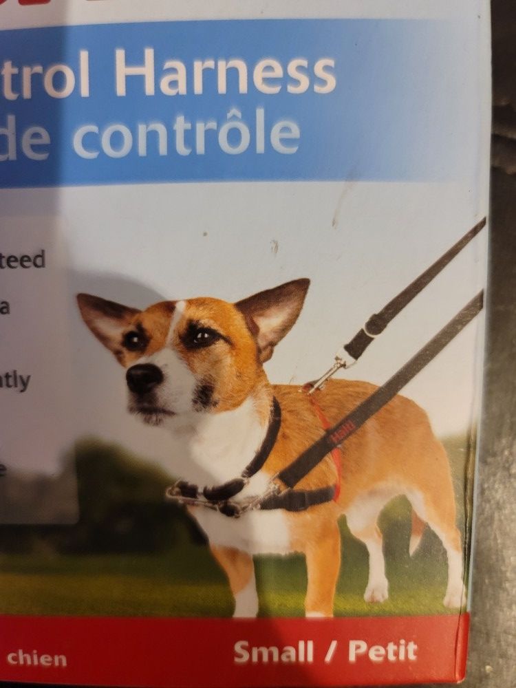 Dog Walking Harness