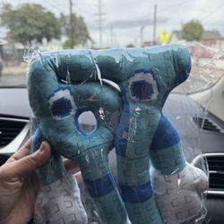 6 7 Plushie