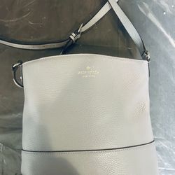 Authentic Kate Spade leather Cross Bag 