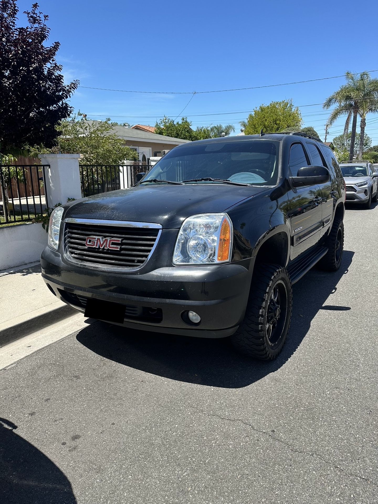 2008 GMC Yukon