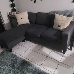 Sofa  and Ottoman 