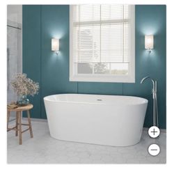 Freestanding Bathtub