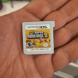 Nintendo 3ds 