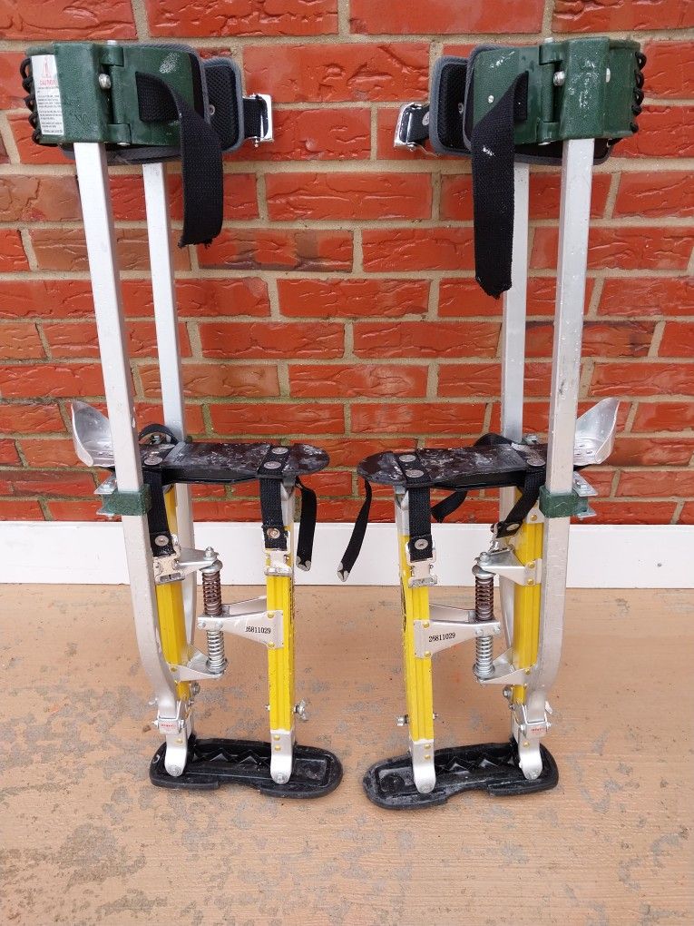 Sancos Drywall Stilts